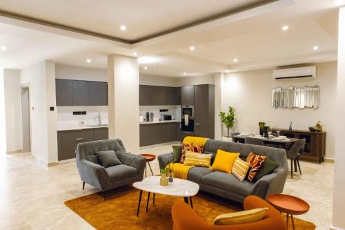 Labadi Apartment | The Avery 1bed at Wentworth