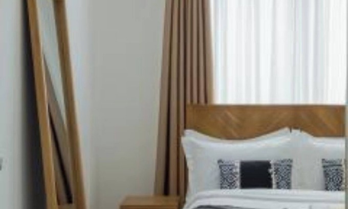Abelemkpe Apartment | The Avery Apartments at Odomaa Place, East Airport - Two-Bedroom Apartment