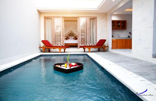 Petitenget Villa | The Awandari Villas Seminyak - CHSE Certified