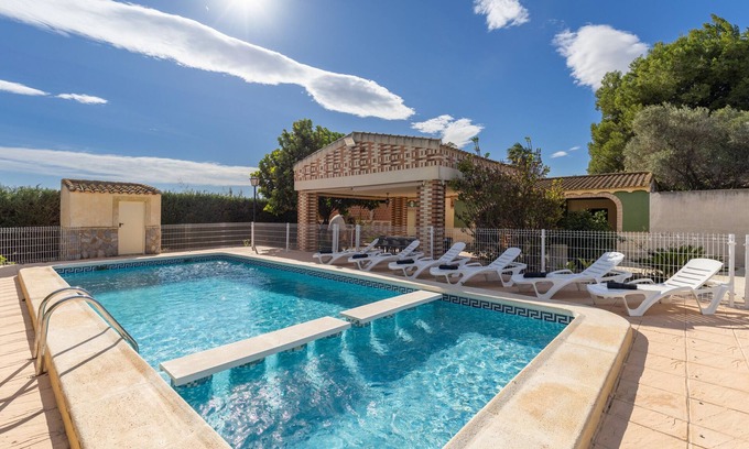 Dolores Villa | The Azure Retreat by Fidalsa