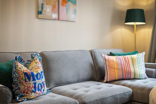 Glenrothes Apartment | The Balgonie at The Balfour by Coorie Doon Stays