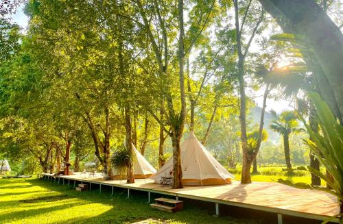 Chiem Hoa Cabin | The BanBa Jungle Logde Retreat