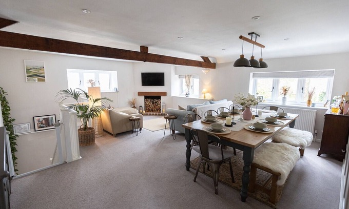 Chipping Norton House | The Barn, Chipping Norton