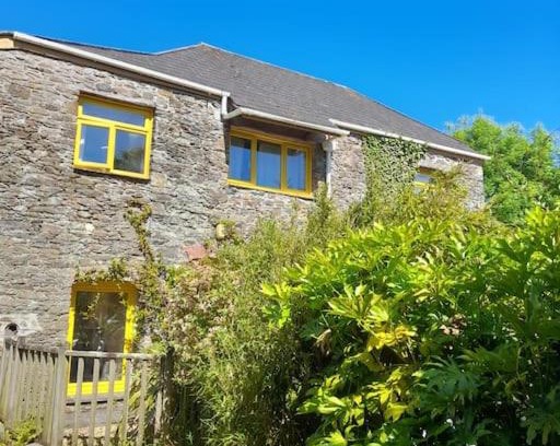 Saltash House | The Barn