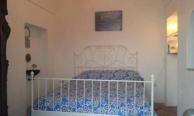 Conca dei Marini House | The barn holiday house