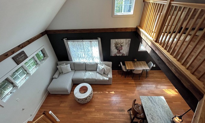Peterborough House | The Barn