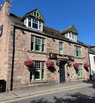 Ballater Hotel | The Barrel