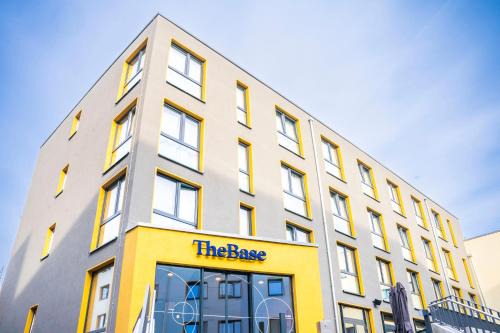 Pankow Hotel | The Base Berlin ONE