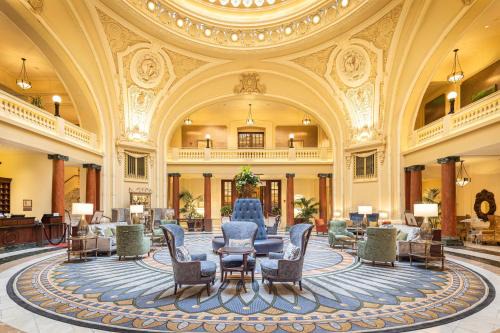Central Business District Hotel | The Battle House Renaissance Mobile Hotel & Spa