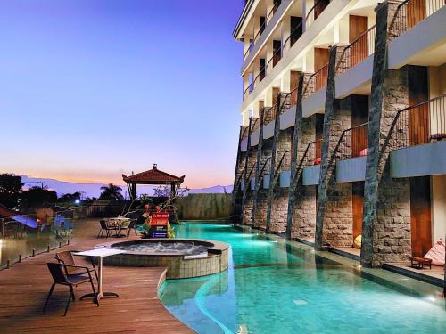 Oro Oro Ombo Hotel | The Batu Hotel & Villas