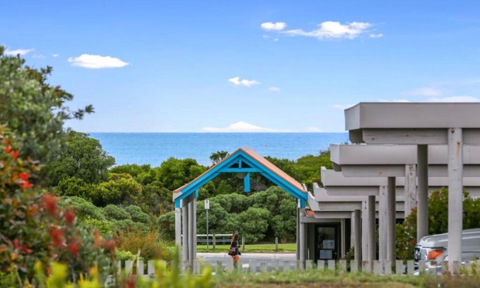 Apollo Bay House | The Bay Beach Studio ~ Ocean View