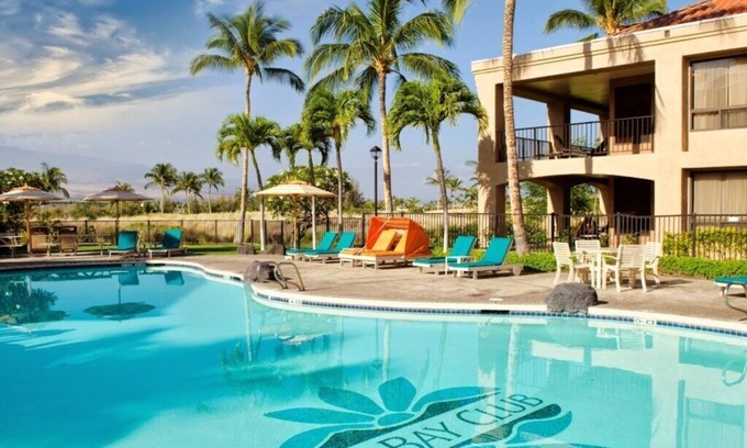 Waikoloa Hotel | The Bay Club, a Hilton Grand Vacations Club - 1 Bedroom