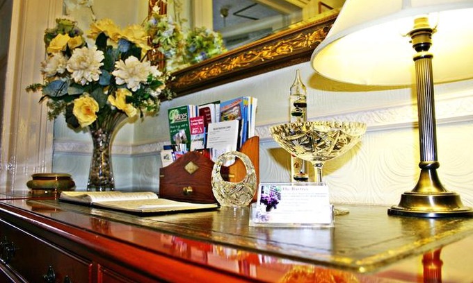 Torquay City Centre House | The Baytree
