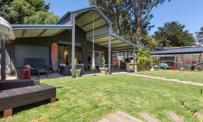 Balnarring Beach House | The Beach Barn - Balnarring Beach