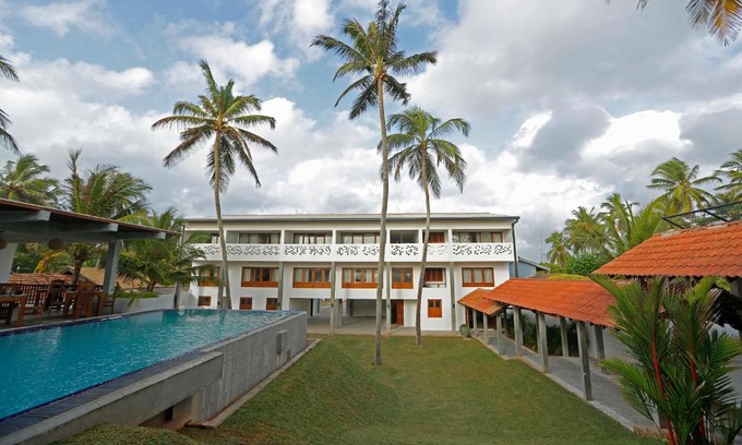 Pamunugama Hotel | The Beach Boutique