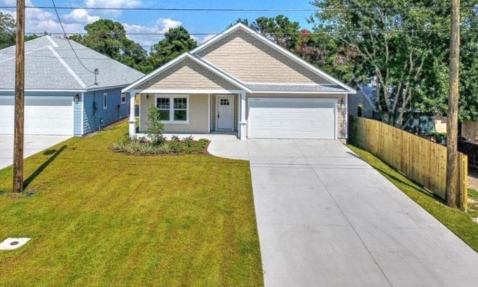Inlet Beach Heights House | The Beach Getaway