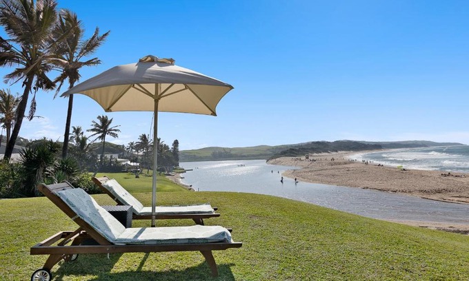 Zinkwazi Beach House | THE BEACH HOUSE
