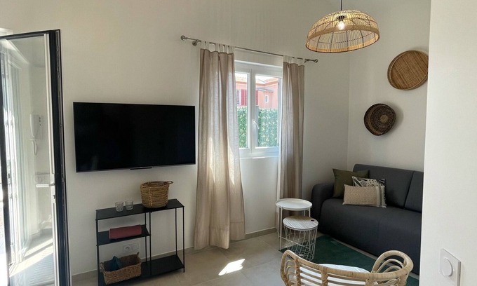Cros-de-Cagnes House | The beach houses T3