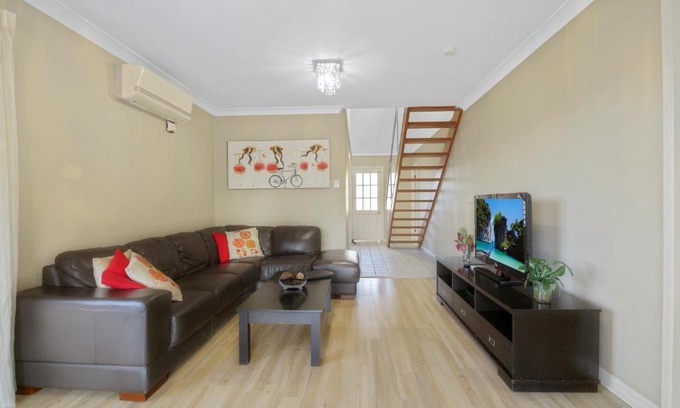 Eden Apartment | The Beach Retreat Eden