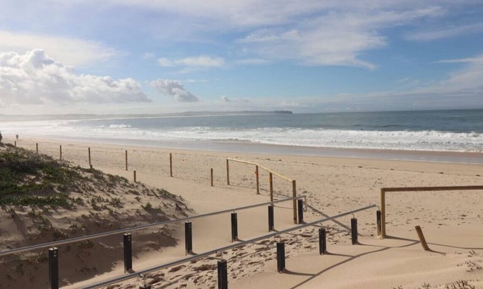 Blacksmiths House | The Beach Shack - Family friendly walk to beach