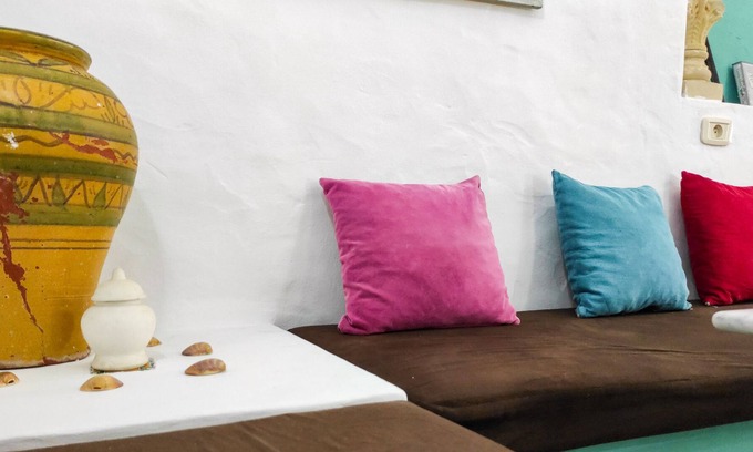 Hammamet Sud House | The beach shell Hammamet