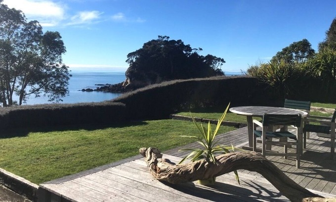 Ngaio Bay Cottage | The Beachfront Bach of Kaiteriteri