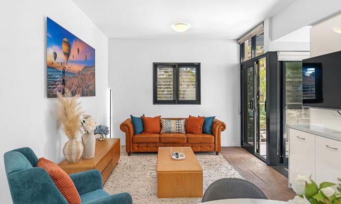 Perth Apartment | The Beaufort Escape A Sepal Select Stay