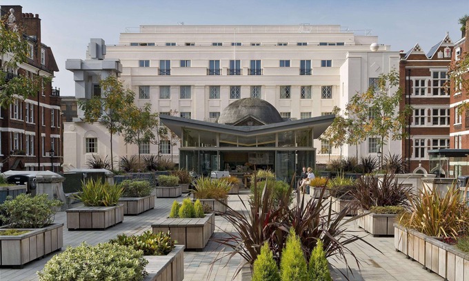 City of Westminster Hotel | The Beaumont Mayfair