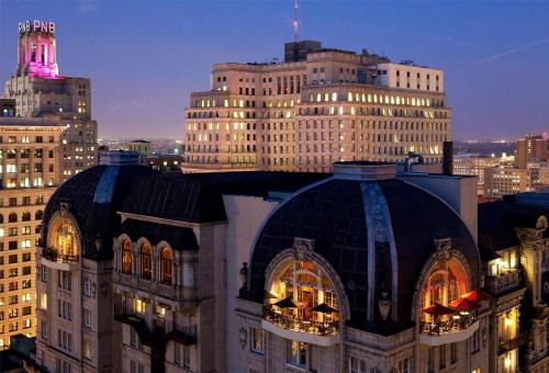 Rittenhouse Row Hotel | The Bellevue Hotel, in the Unbound Collection by Hyatt