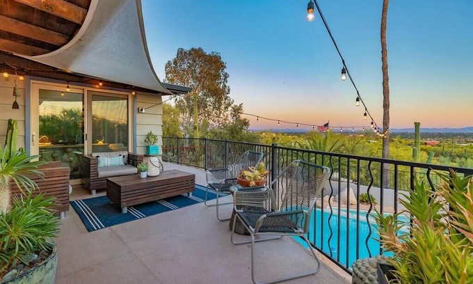 Flecha Caida Ranch Estates House | The Bellini: Views, Pool, Style!