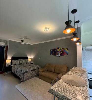 Ribeirao Preto Apartment | The Belluno apartamento completo e aconchegante