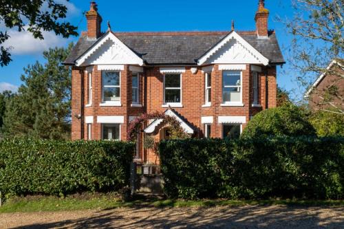 New Forest District House | The Bend