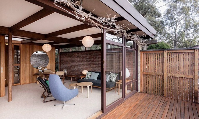 Mount Nelson House | The Bends House Summa