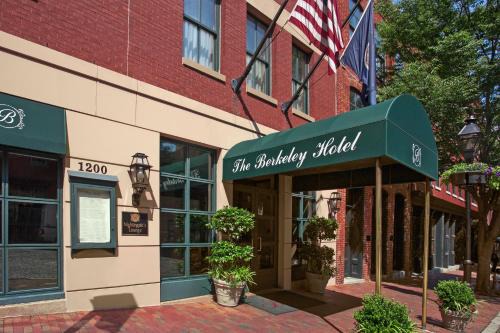 Downtown Richmond Hotel | The Berkeley Hotel