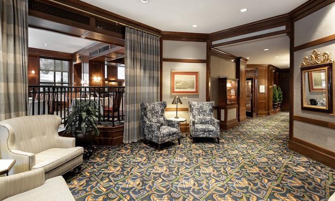 Downtown Richmond Hotel | The Berkeley Hotel