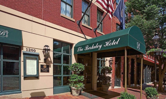 Downtown Richmond Hotel | The Berkeley Hotel