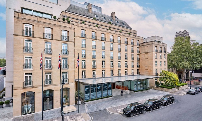 Knightsbridge Hotel | The Berkeley, Maybourne