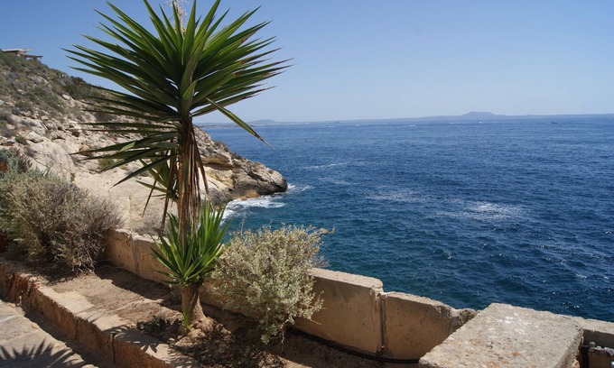 Calvia Ski Chalet | The BEST HOUSE in the area with lovely views over the Ocean