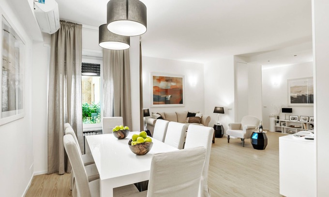 Rione III Colonna Apartment | The best in Rome PRESTIGE VINE