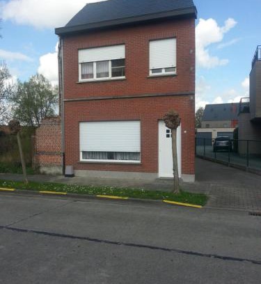 Breendonk House | The best known village of Belgium