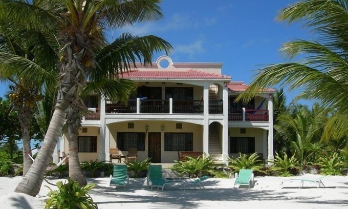 Xcalak House | The Best Location and House in Xcalak!
