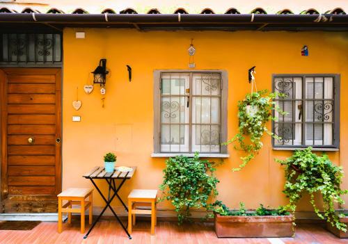 Trastevere Apartment | The Best Nest