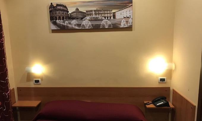 Pre Hotel | The best opportunity to visit Genoa with its beauties be pampered
