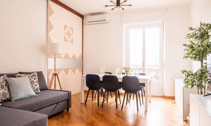 Dergano House | The Best Rent - Two-bedroom apartment in Maciachini district