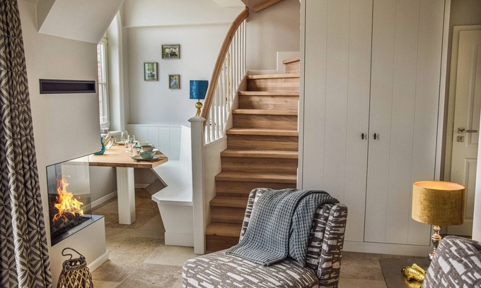 List Apartment | The best thing about Sylt? The sea.