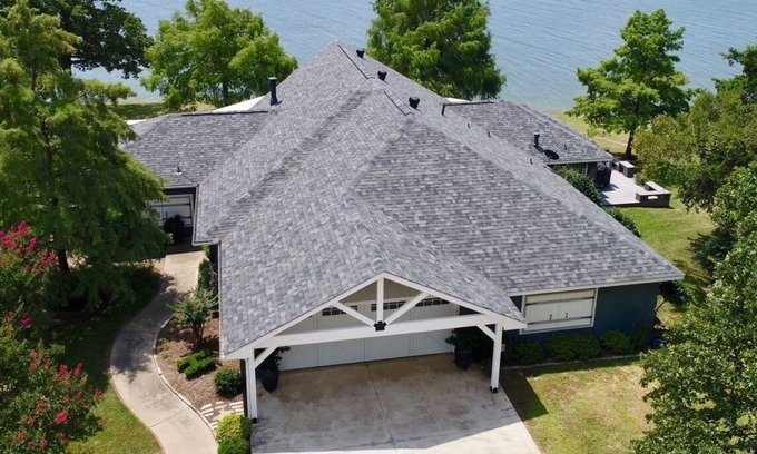 Pottsboro House | The Best Views on Texoma