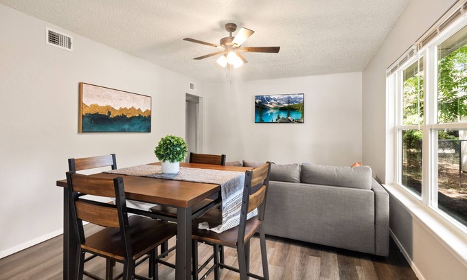Central Arlington Apartment | The Big D Southern Hospitality Min from AT&T