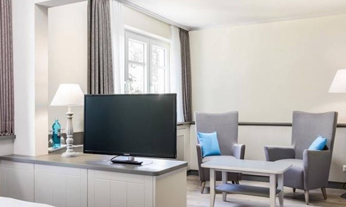Friedrichstadt House | The big room - Hotel Klein Amsterdam