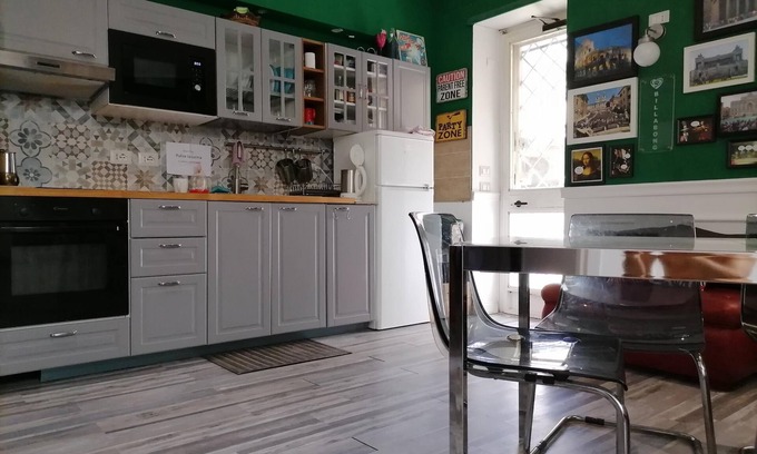 Ostiense Bed & Breakfast | The Billa Bong Alloggio Uso Turistico