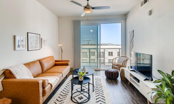 North Burnet Apartment | The Bindel l Domain l Amazing Location